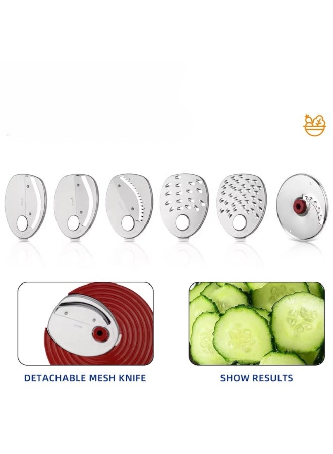 Denix 7X1 Smart Vegetable Slicer - Image 2